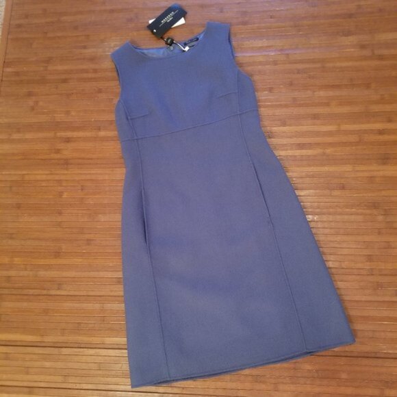 NWT Weekend MaxMara Pontile Empire Sheath Dress - Picture 4 of 12